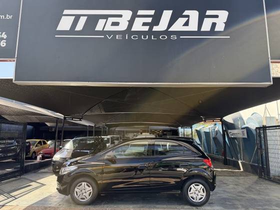 CHEVROLET ONIX 1.0 MPFI LS 8V FLEX 4P MANUAL